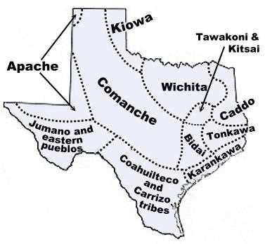 Texas Is A Native American Word (Chado Tribe). What Does It Mean